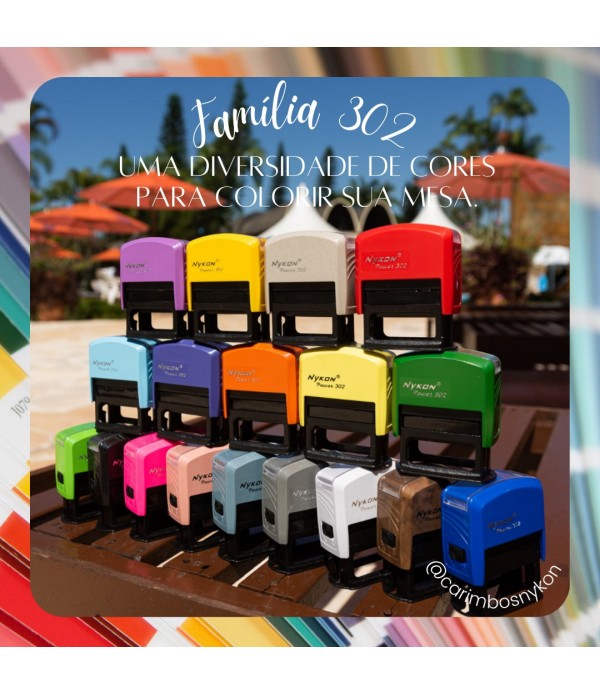 Carimbos automáticos